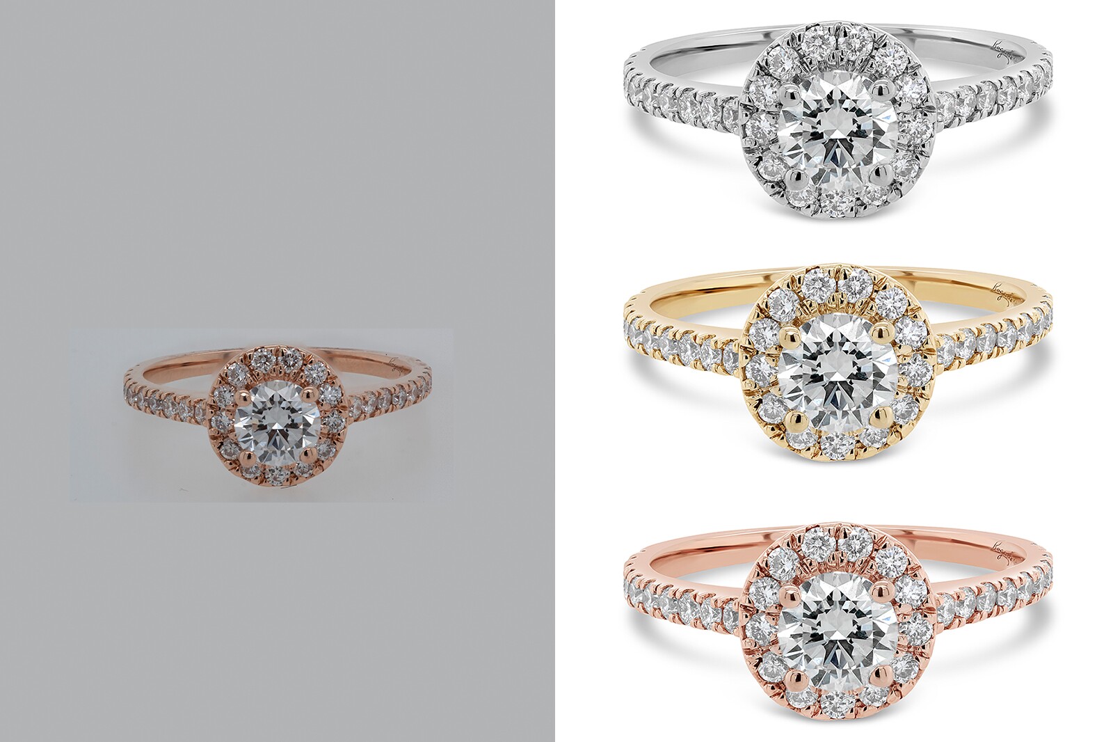 Jewelry Retouching