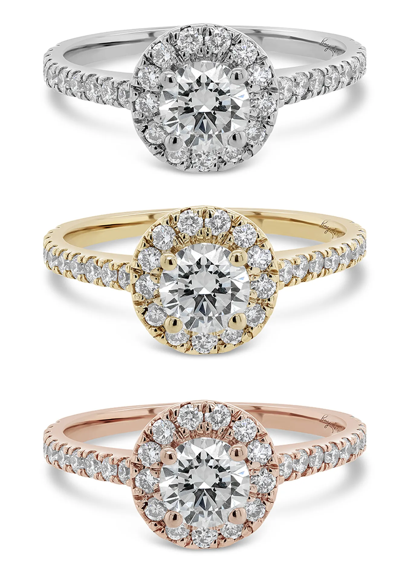 Jewelry Retouching Services