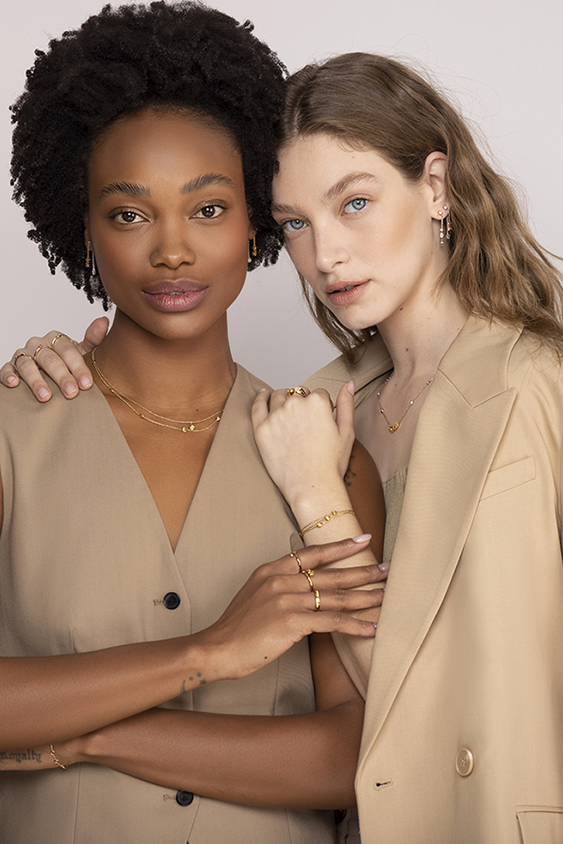 Model Jewelry Retouching Services