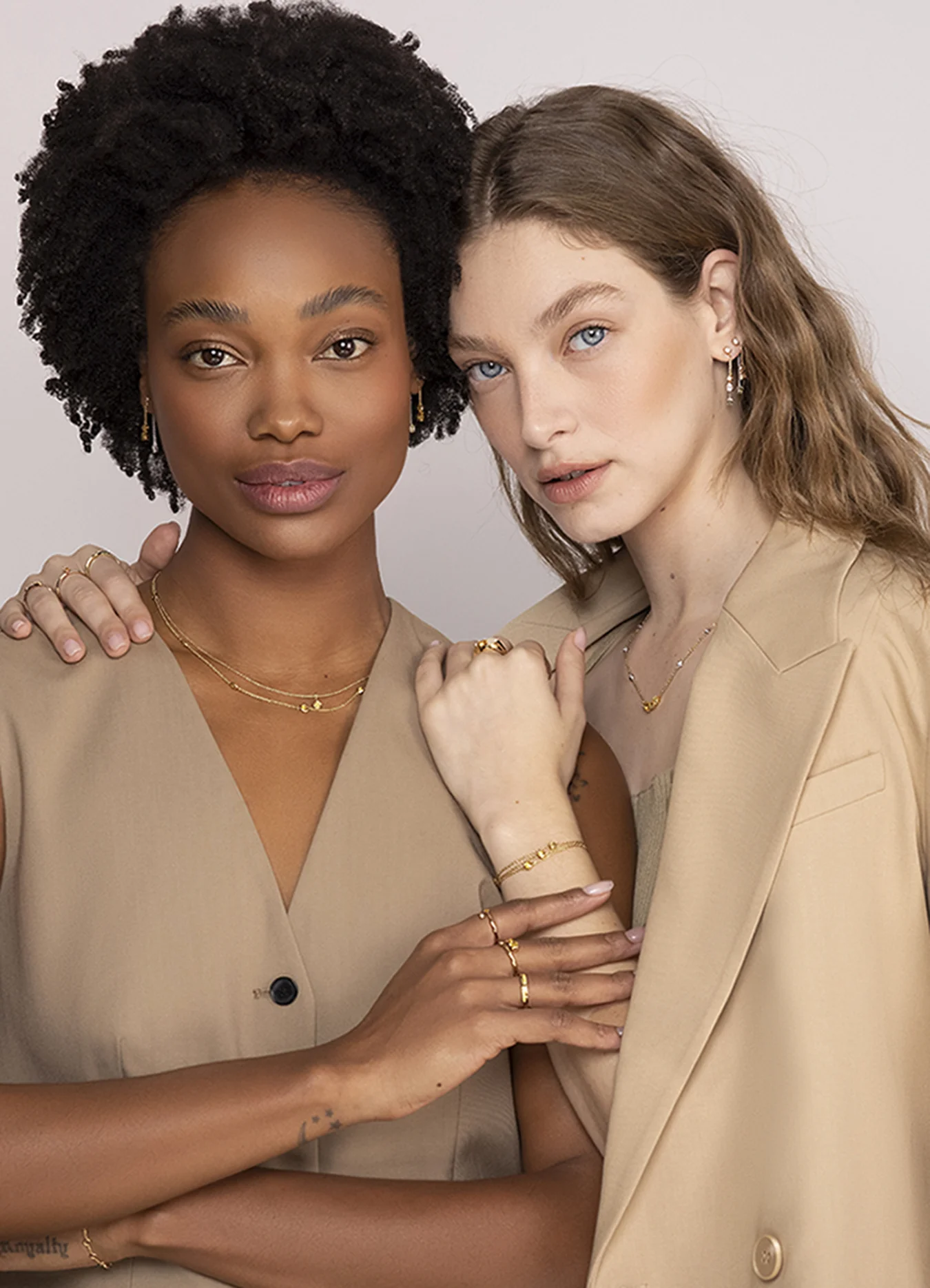 Model Jewelry Retouching Services